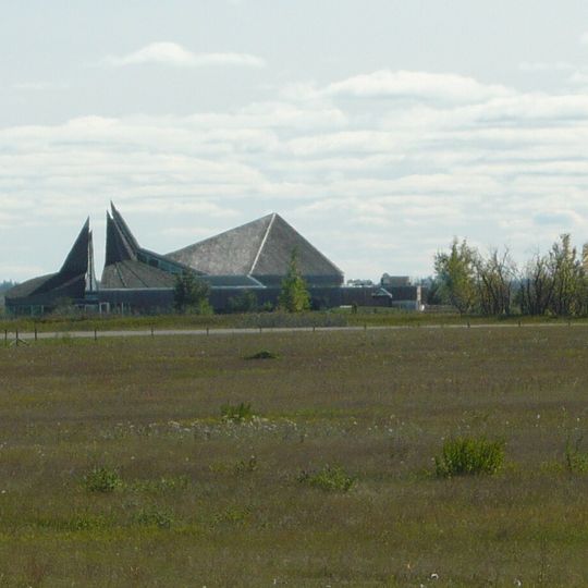 Wanuskewin Heritage Park