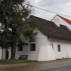 Rodný dům Vítězslava Hálka