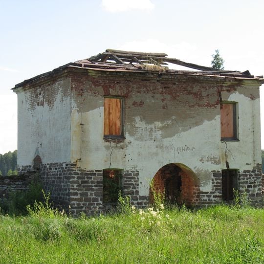 Корпус келейный восточный