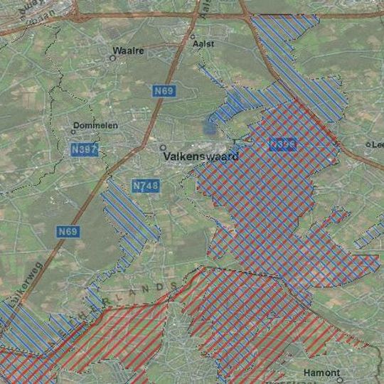 Leenderbos, Groote Heide & De Plateaux