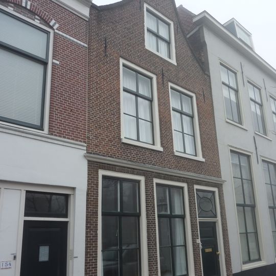 Oude Rijn 156, Leiden
