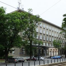 Gmach Instytutu Techniki Cieplnej Politechniki Warszawskiej