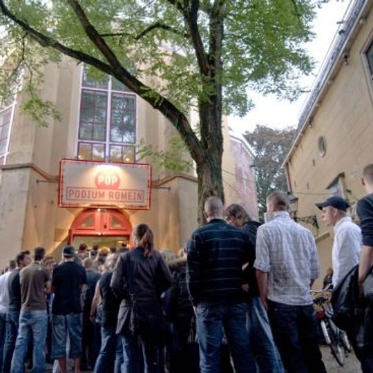 Poppodium Romein