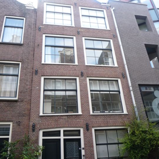 Binnen Vissersstraat 10, Amsterdam