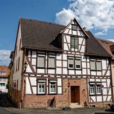 Fachwerkhaus Töpfergasse 10