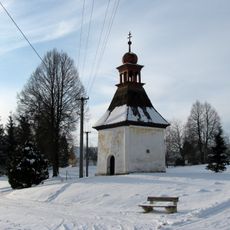 Kaple v Předboři