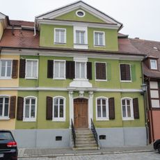 Mansarddachhaus