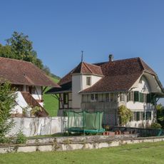 Rectory with Stöckli