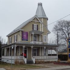 Maison des contes et légendes de Lavaltrie