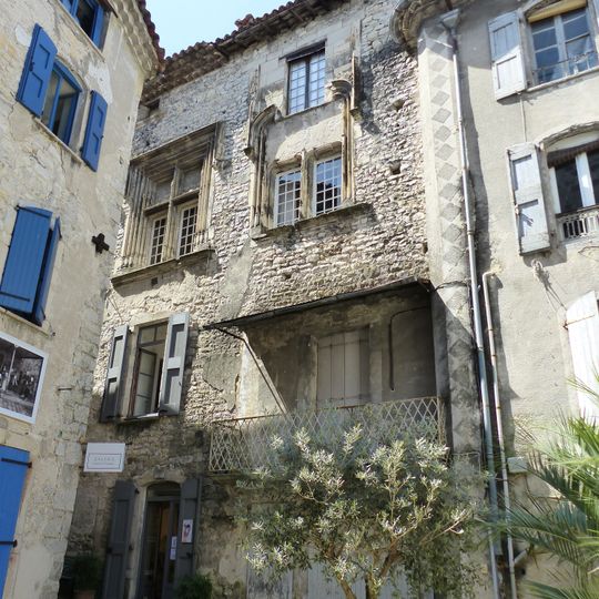 Casa nota come sede vescovile