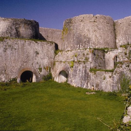 Fours à chaux du Rey - Musée Maritime de Regnéville