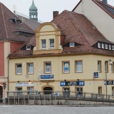 Wohnhaus Kornmarkt 9