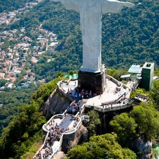 Rio de Janeiro, paysages cariocas entre la montagne et la mer