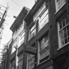 Taksteeg 8, Amsterdam