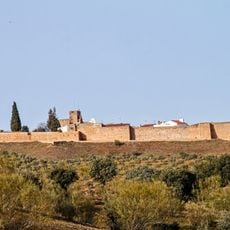 Castle of Ouguela