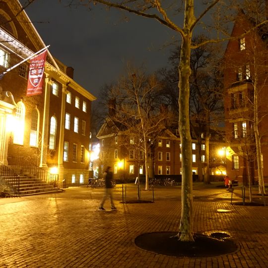 Harvard Yard
