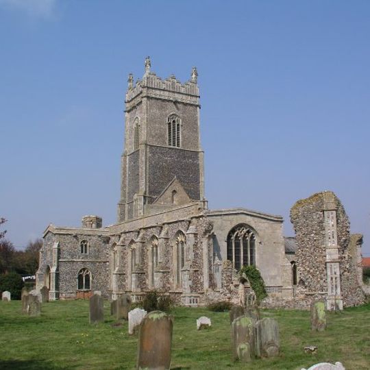St Andrew's Church, Walberswick