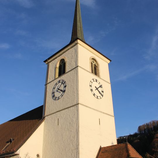 Pfarrkirche Notre-Dame-de-l'Assomption