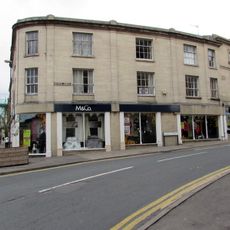 The Cooperative Stores