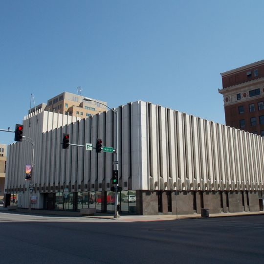 First Federal Savings and Loan Association Building