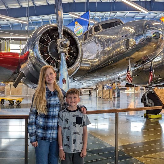 Amelia Earhart Hangar Museum