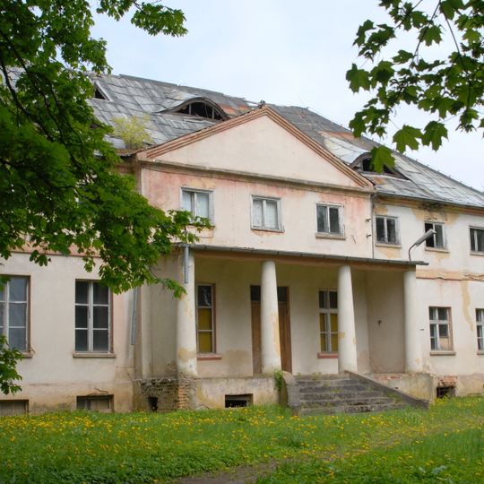 Manor in Sartowice