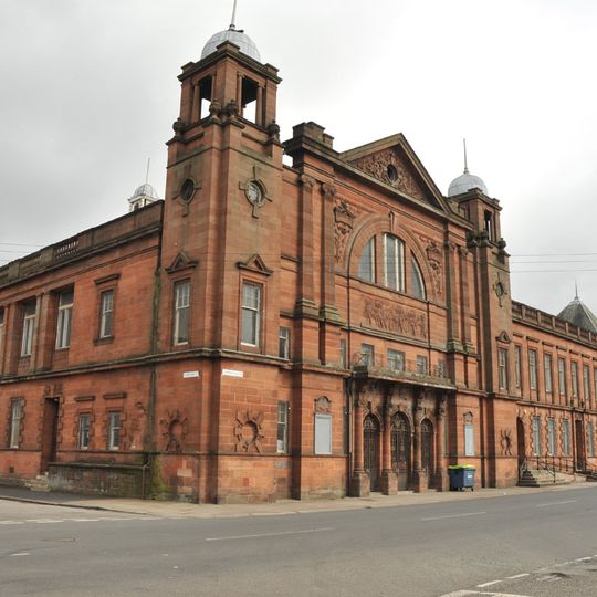 Govan Town Hall