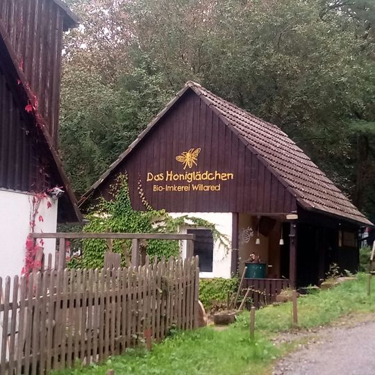 Bio-Imkerei Willared