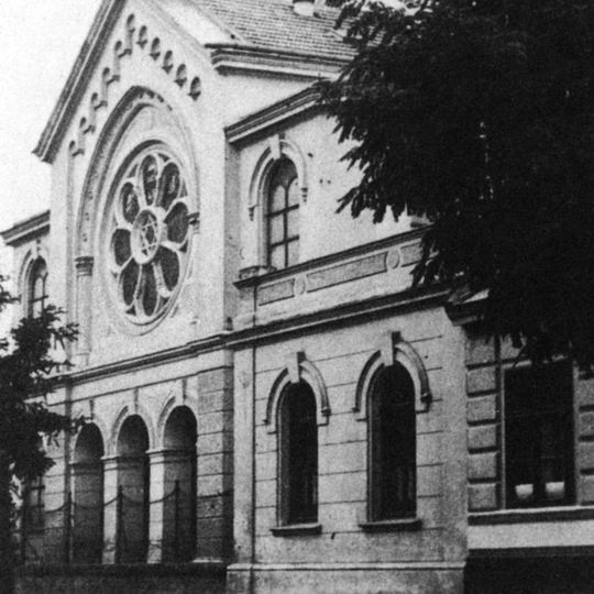 Synagoga Simmering w Wiedniu