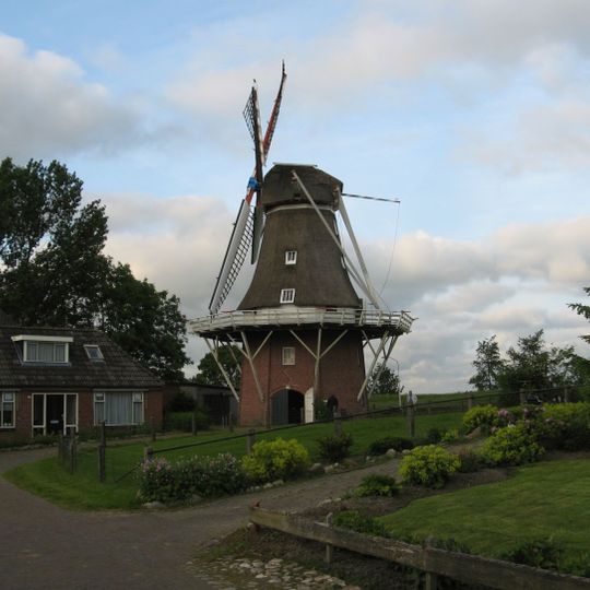 Kollumerland en Nieuwkruisland