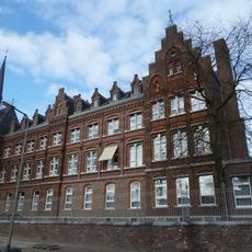 Residence building Monastery Loreto