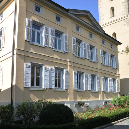 Evangelisches Dekanat und Pfarramt