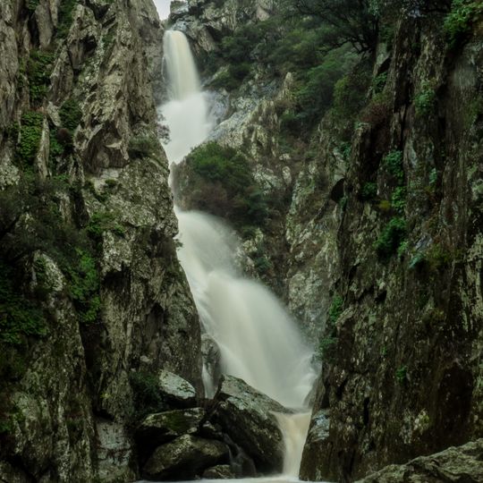 Salto del Fitó