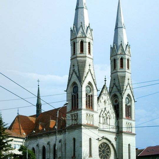 Kirche Heiliges Herz Jesu