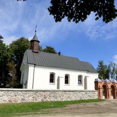 Church of the Ascension of Christ in Strabla