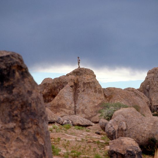 City of Rocks State Park