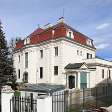 Villa Weimarer Straße 108