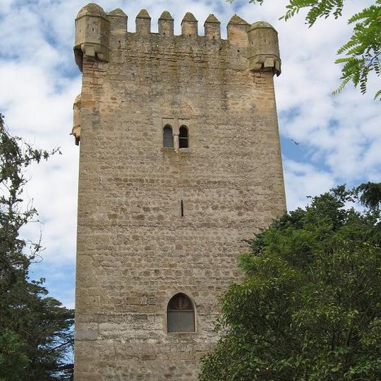 Castillo de Montemayor