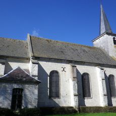 Église Saint-Martin de Vaulx