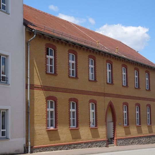 Tagespflege St. Hedwig; Krankenhaus Kamenzer Straße 32