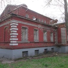 Орлово-Давыдовский переулок 2А c2, Амбулаторный корпус