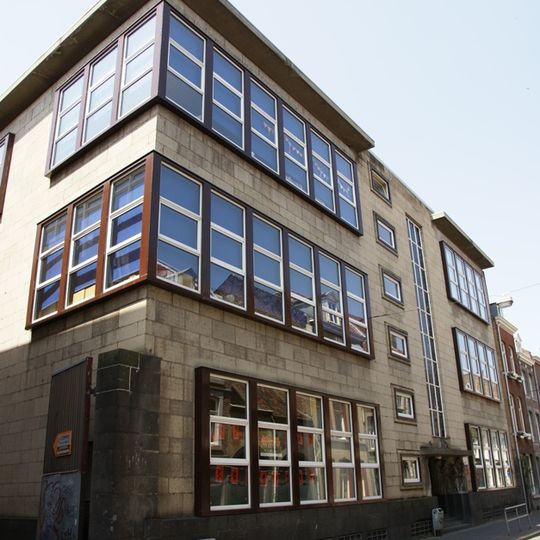 Kweekschool Ursulinenklooster.