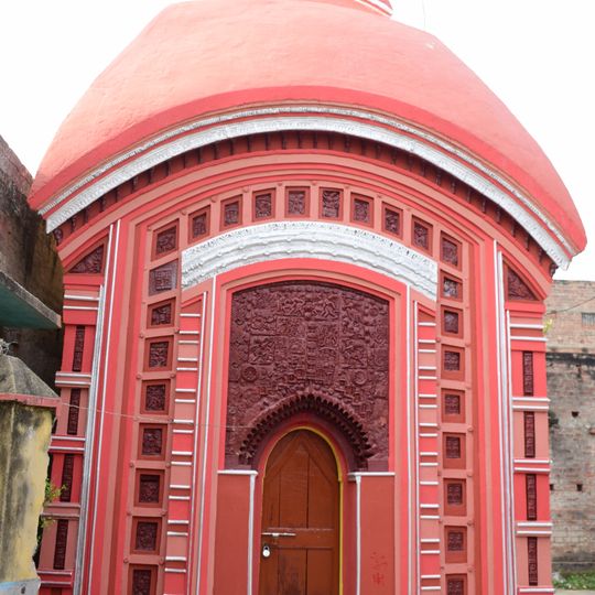 Aatchala temple of Chandra family