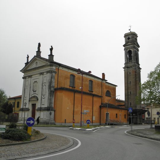 Chiesa di Sant'Andrea Apostolo