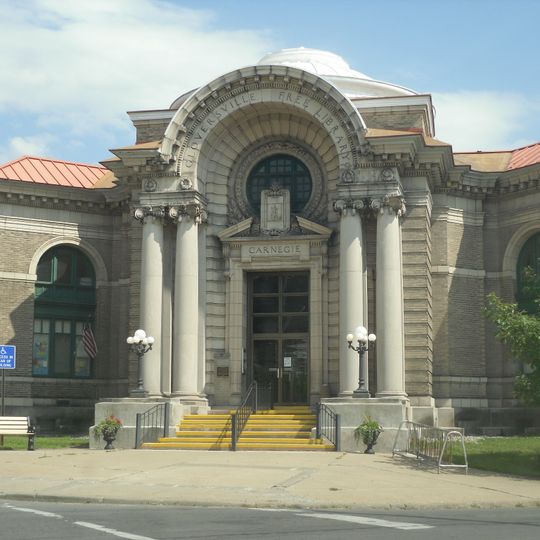 Gloversville Free Library