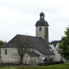 Église Saint-Pierre de Lay-Lamidou