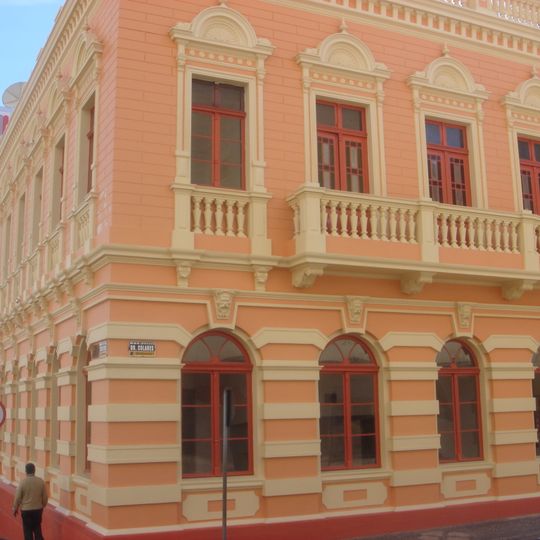 Centro de Cultura Cidade de Ponta Grossa
