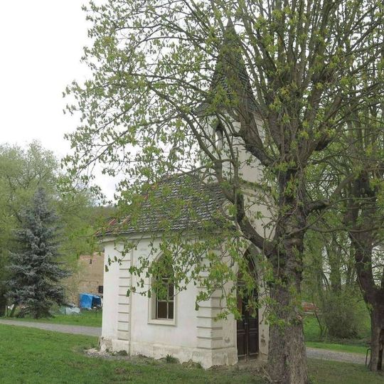 Kaple v Českém Újezdu