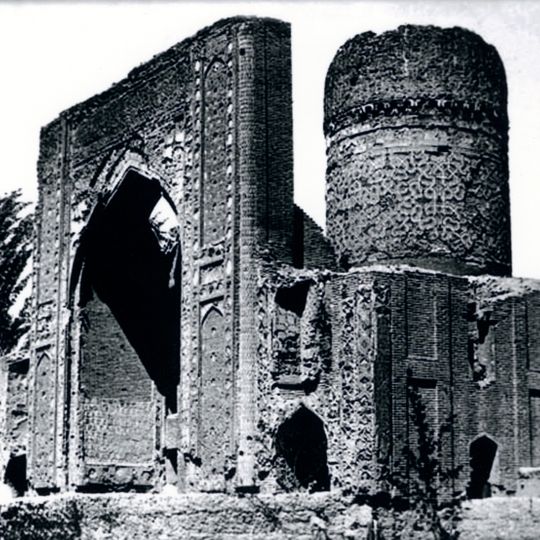 Ishrat-Khana Mausoleum