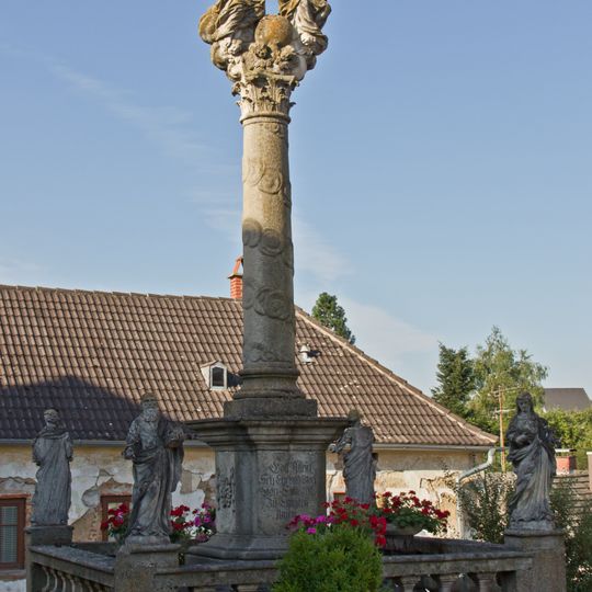 Dreifaltigkeitssäule